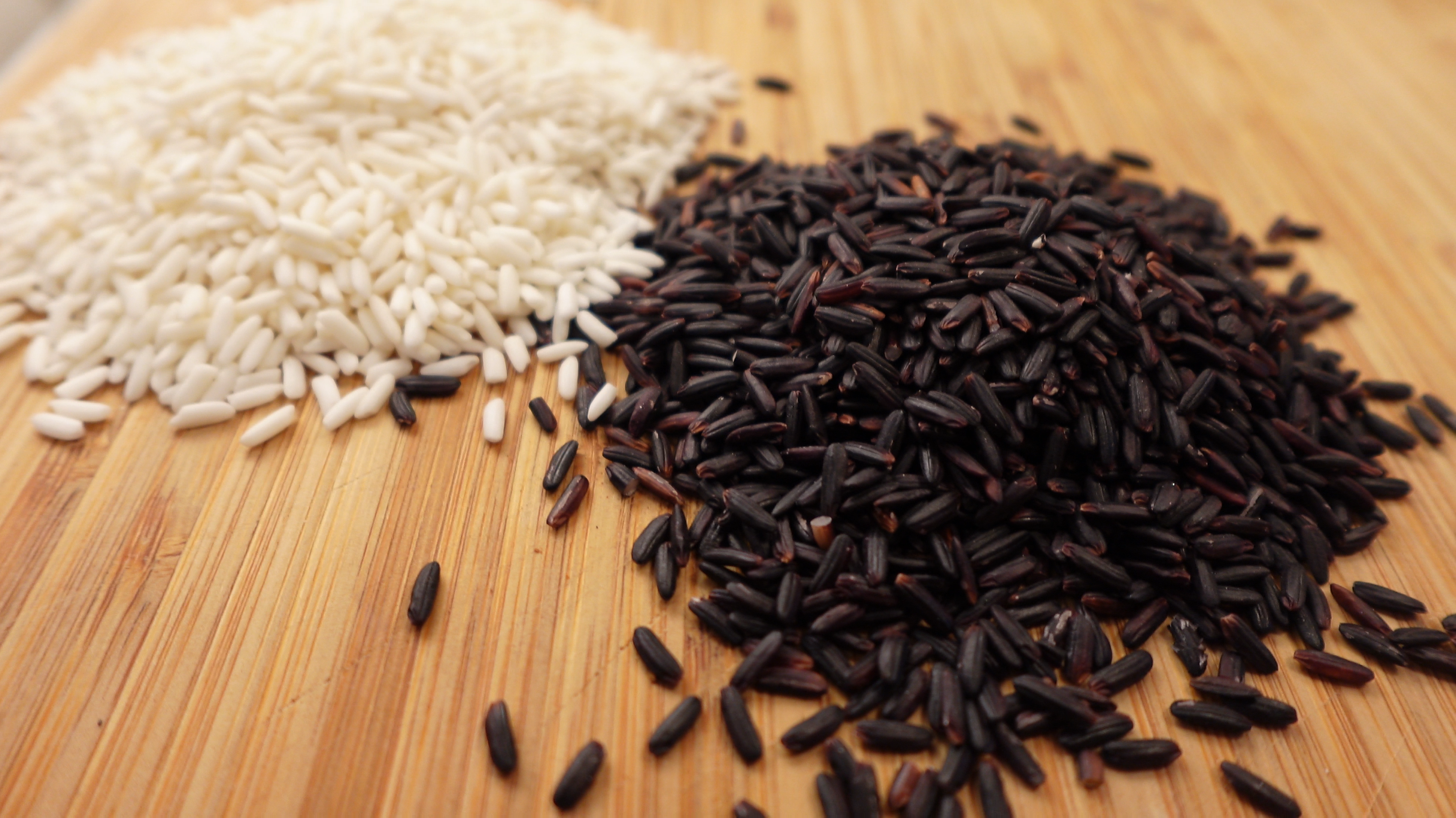Riz riceberry