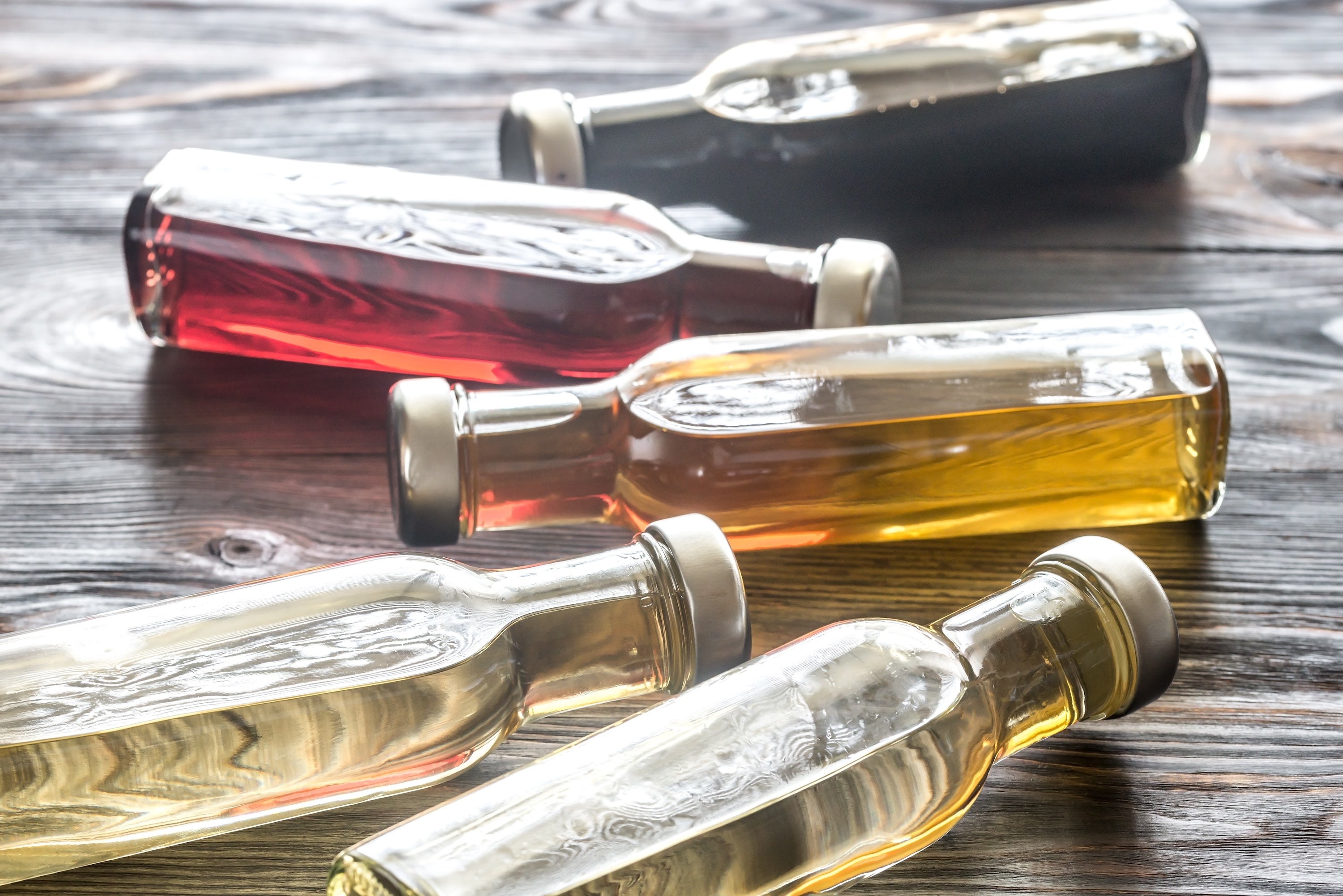 Huiles & vinaigres