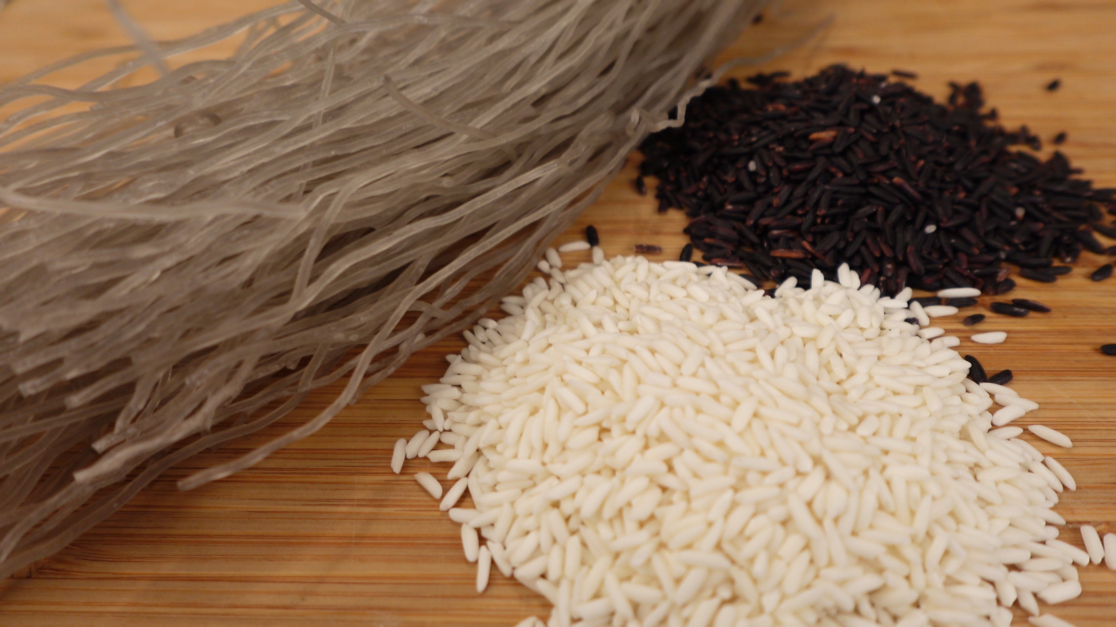 Riz & nouilles